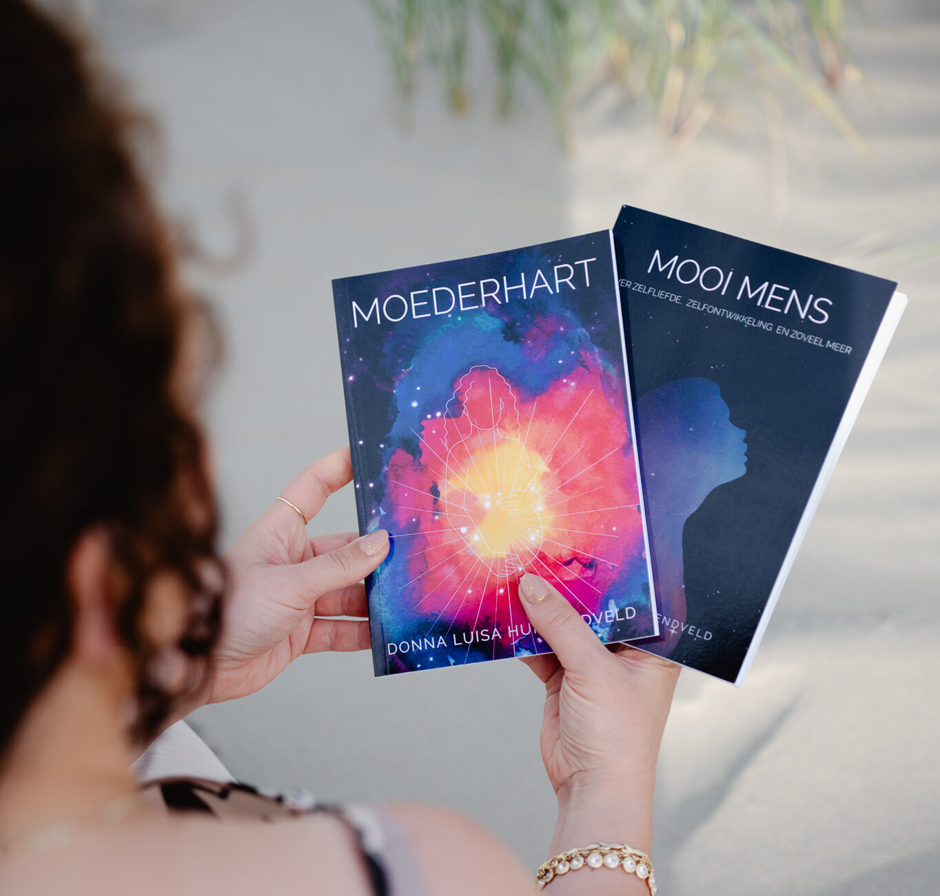Boeken Moederhart & Mooi Mens